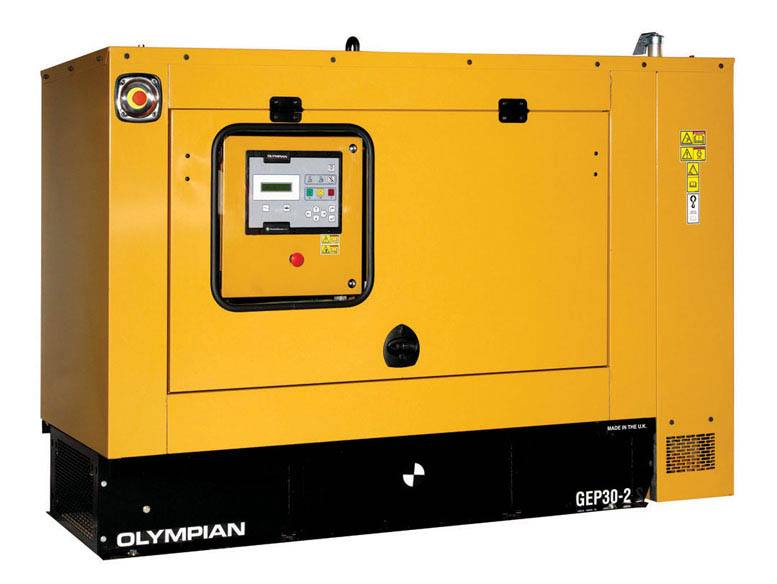 德清要知道的静音发电机租赁的优点