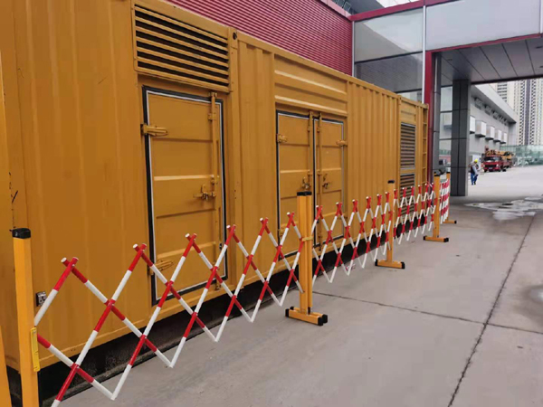 德清租赁发电机发电机油箱使用后要定期清除油箱底部沉淀的杂质