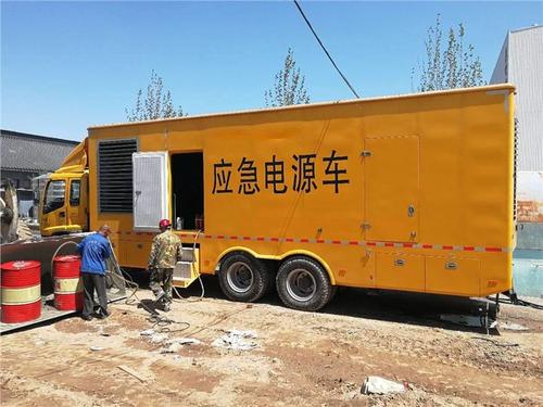 德清发电车租赁-教您挑选发电机哪些技巧可以掌握使用