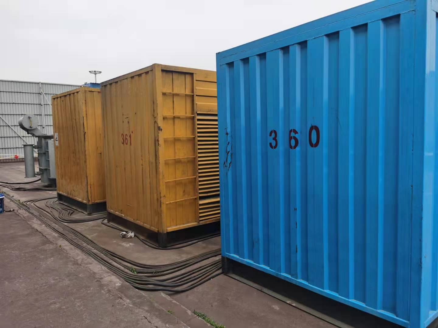 德清租赁发电车-不同发电机组的性能如何？