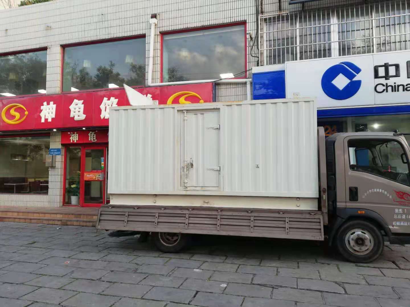 德清出租发电机-柴油发电机组错误的启动方式