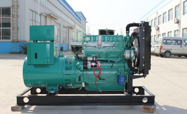 德清柴油发电机组并网的条件