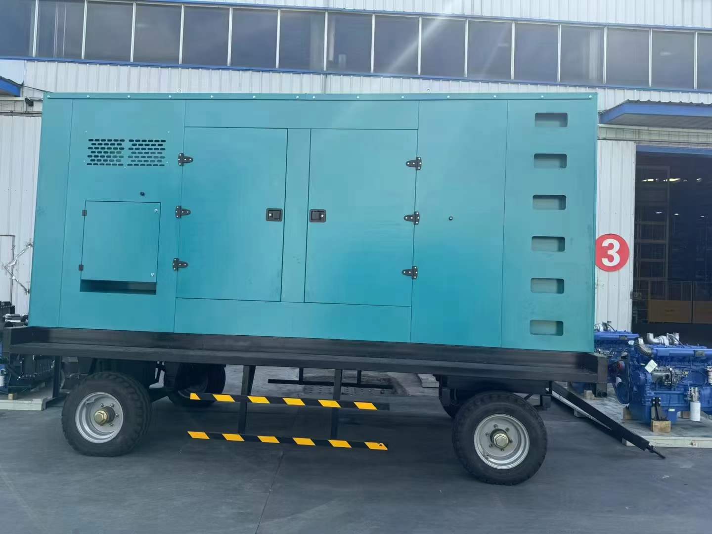 德清发电机租赁提高发电机性能的具体措施有哪些？