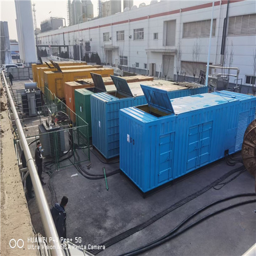 德清400KW 柴油发电机组的更佳负载率是多少？