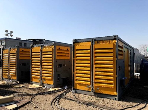 德清低温环境下，柴油发电机组电池充满电需要多长时间？