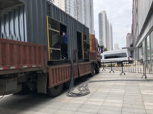 德清怎样做好柴油发电机组和储能设备的接地系统？