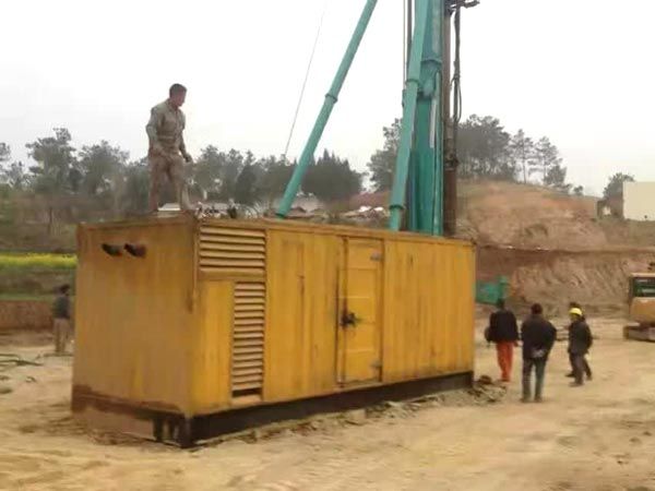 德清柴油发电机组应用场合有哪些?