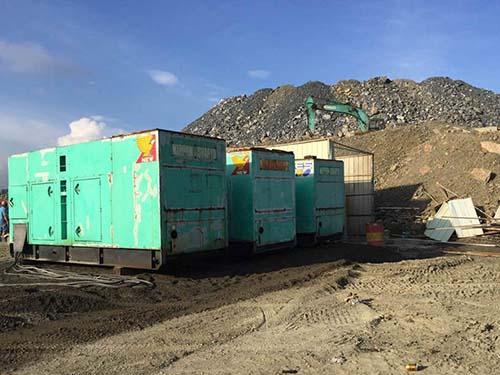 德清如何判断柴油发电机充电系统中的整流器是否正常?