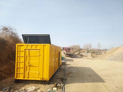 德清如何用示波器检测柴油发电机充电系统的波形?