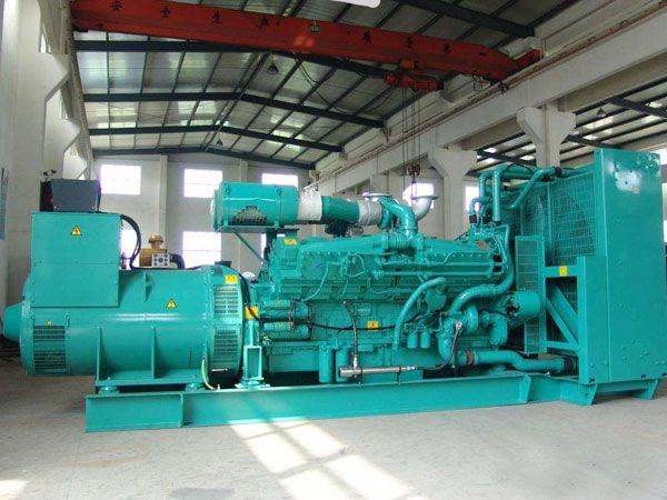 德清影响800KW发电机组油耗的因素有哪些?